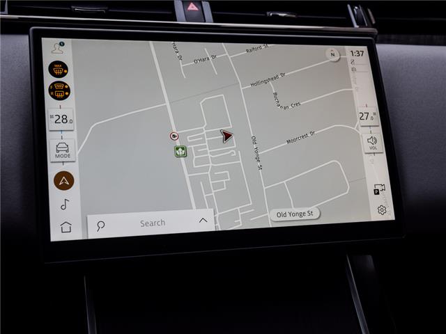 2025 Land Rover Range Rover Velar P250 Dynamic SE (Stk: SE0298) in Aurora - Image 19 of 25