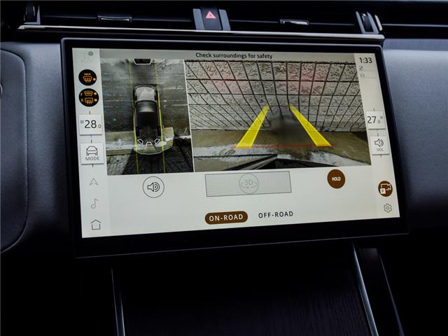 2025 Land Rover Range Rover Velar P250 Dynamic SE (Stk: SE0298) in Aurora - Image 20 of 25