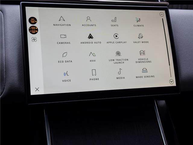 2025 Land Rover Range Rover Velar P250 Dynamic SE (Stk: SE0298) in Aurora - Image 21 of 25