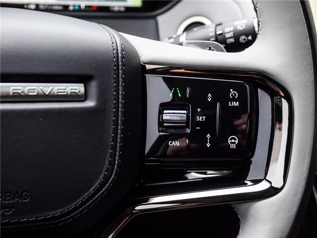 2025 Land Rover Range Rover Velar P250 Dynamic SE (Stk: SE0298) in Aurora - Image 25 of 25
