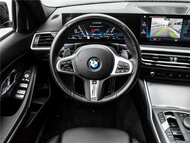 2024 BMW 330i xDrive (Stk: SE0294) in Aurora - Image 17 of 24