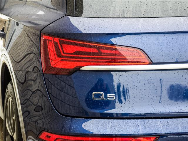 2023 Audi Q5 45 Progressiv (Stk: SE0296) in Aurora - Image 7 of 28