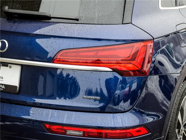 2023 Audi Q5 45 Progressiv (Stk: SE0296) in Aurora - Image 8 of 28