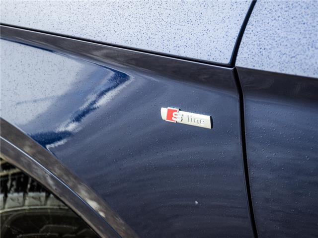 2023 Audi Q5 45 Progressiv (Stk: SE0296) in Aurora - Image 9 of 28
