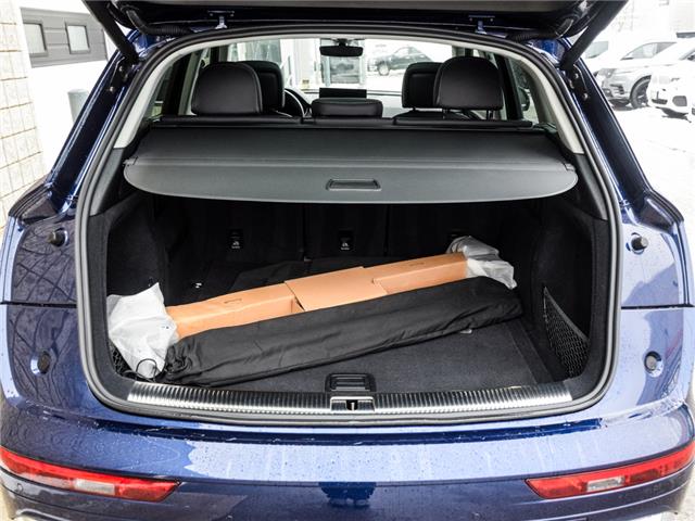 2023 Audi Q5 45 Progressiv (Stk: SE0296) in Aurora - Image 11 of 28