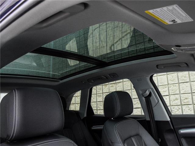 2023 Audi Q5 45 Progressiv (Stk: SE0296) in Aurora - Image 12 of 28