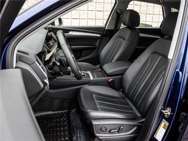 2023 Audi Q5 45 Progressiv (Stk: SE0296) in Aurora - Image 15 of 28