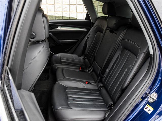 2023 Audi Q5 45 Progressiv (Stk: SE0296) in Aurora - Image 16 of 28