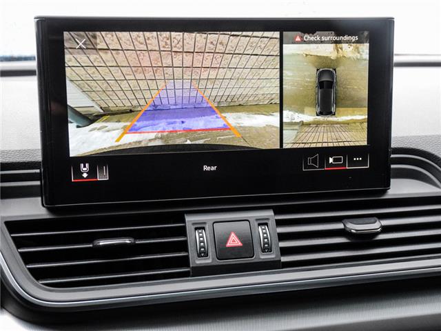 2023 Audi Q5 45 Progressiv (Stk: SE0296) in Aurora - Image 23 of 28