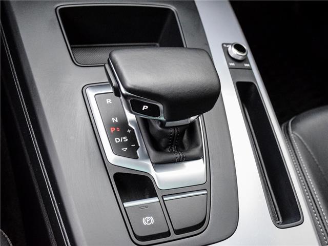 2023 Audi Q5 45 Progressiv (Stk: SE0296) in Aurora - Image 25 of 28