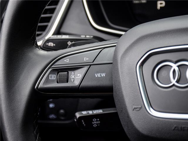 2023 Audi Q5 45 Progressiv (Stk: SE0296) in Aurora - Image 27 of 28