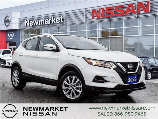 2023 Nissan Qashqai S (Stk: UN2740) in Newmarket - Image 1 of 22