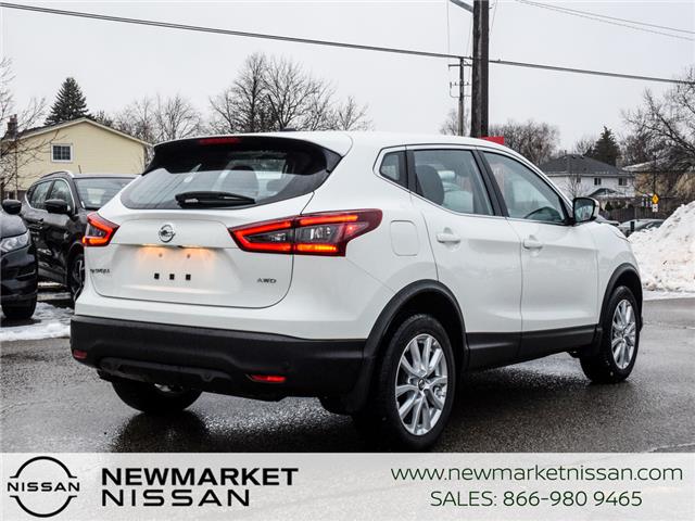 2023 Nissan Qashqai S (Stk: UN2740) in Newmarket - Image 4 of 22