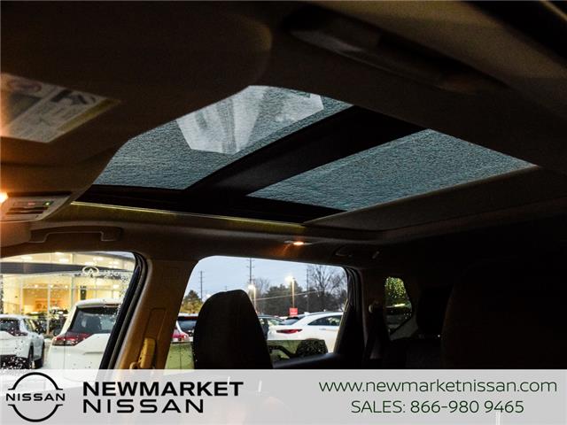 2025 Nissan Rogue SV Moonroof (Stk: 25R279) in Newmarket - Image 7 of 15