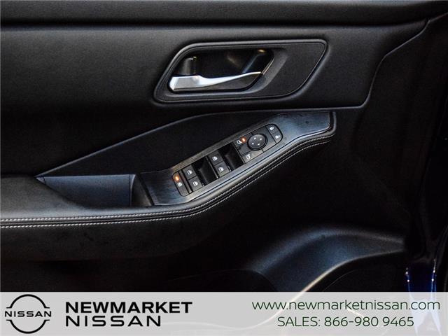 2025 Nissan Rogue SV Moonroof (Stk: 25R279) in Newmarket - Image 8 of 15