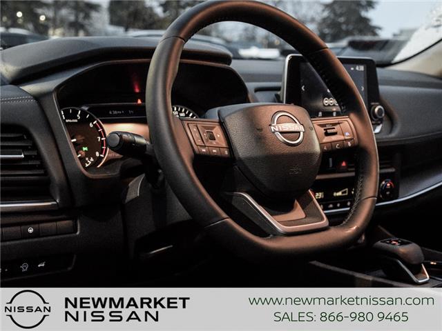 2025 Nissan Rogue SV Moonroof (Stk: 25R279) in Newmarket - Image 9 of 15