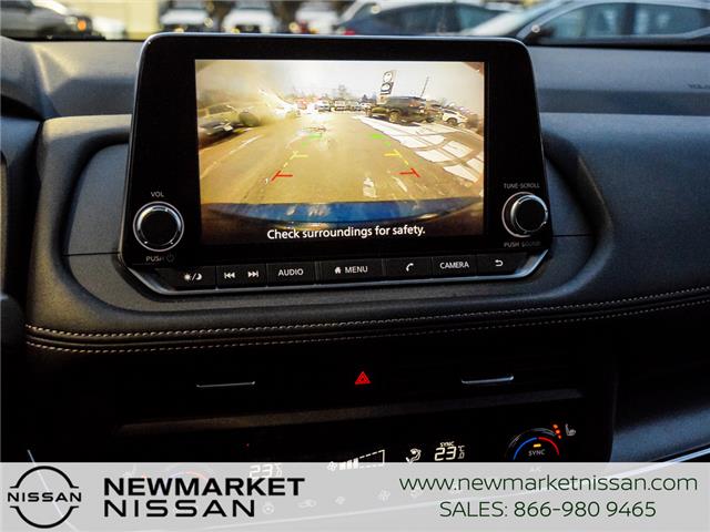 2025 Nissan Rogue SV Moonroof (Stk: 25R279) in Newmarket - Image 13 of 15