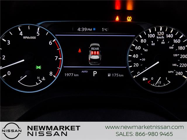 2025 Nissan Rogue SV Moonroof (Stk: 25R279) in Newmarket - Image 14 of 15
