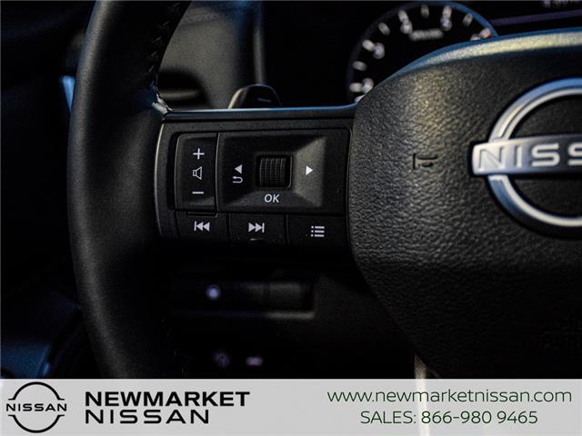 2025 Nissan Rogue SV Moonroof (Stk: 25R279) in Newmarket - Image 15 of 15