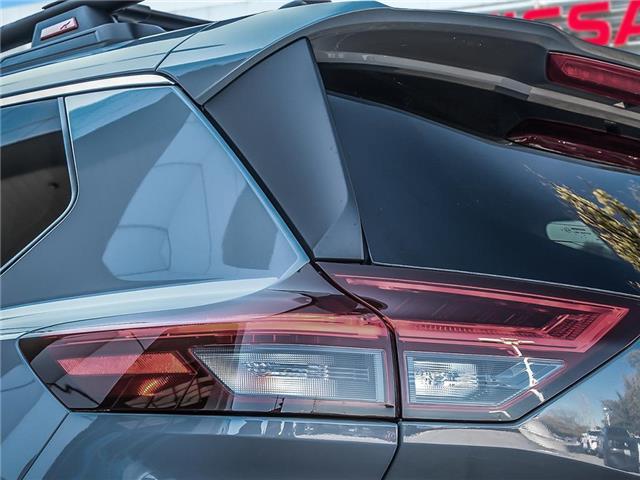 2026 Nissan Rogue Rock Creek (Stk: 26R073) in Newmarket - Image 11 of 23