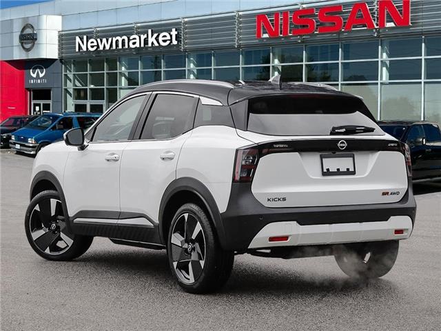 2026 Nissan Kicks SR (Stk: 26K048) in Newmarket - Image 4 of 23