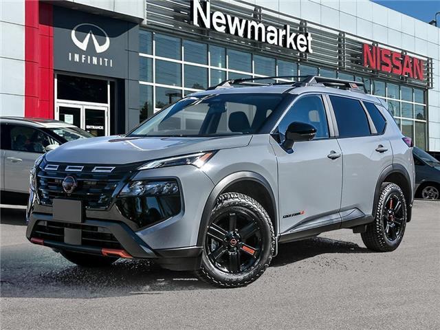 2026 Nissan Rogue Rock Creek (Stk: 26R070) in Newmarket - Image 1 of 23