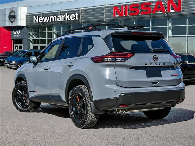 2026 Nissan Rogue Rock Creek (Stk: 26R070) in Newmarket - Image 4 of 23