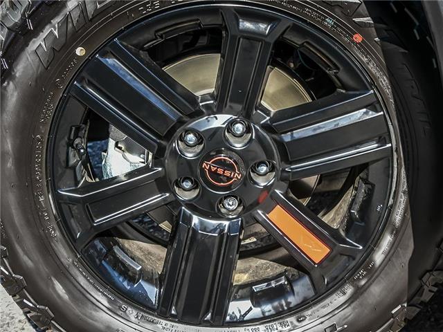 2026 Nissan Rogue Rock Creek (Stk: 26R070) in Newmarket - Image 8 of 23