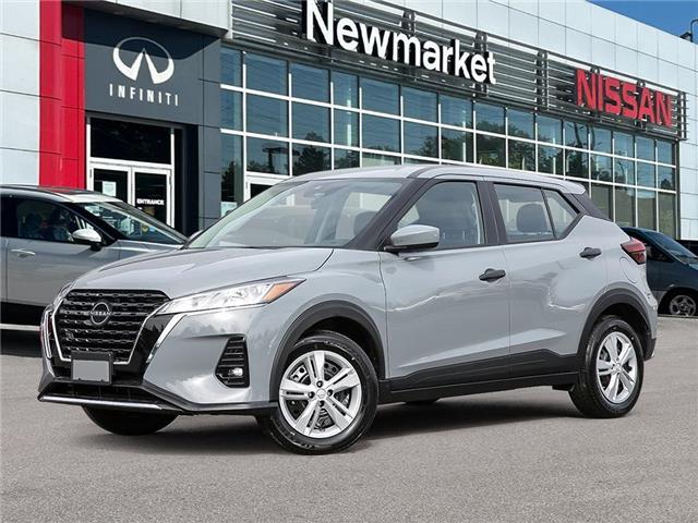 2025 Nissan Kicks Play S (Stk: 25P069) in Newmarket - Image 1 of 22