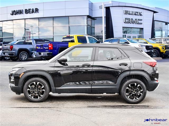 2023 Chevrolet TrailBlazer LT (Stk: U4042) in St. Catharines - Image 3 of 29
