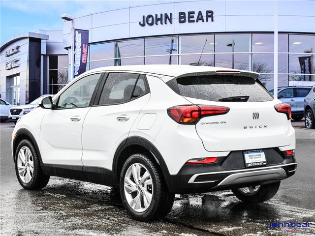 2025 Buick Encore GX Preferred (Stk: 8943-26A) in St. Catharines - Image 4 of 32