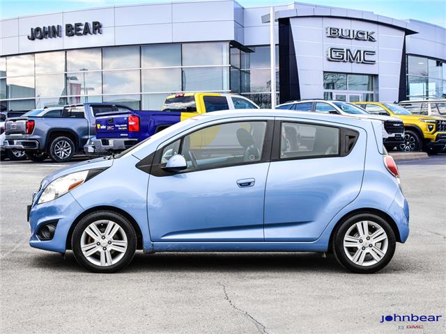 2014 Chevrolet Spark 1LT CVT (Stk: U4046) in St. Catharines - Image 3 of 23