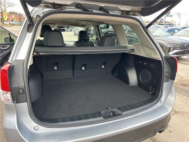 2020 Subaru Forester Limited (Stk: 2600102A) in Aurora - Image 11 of 20