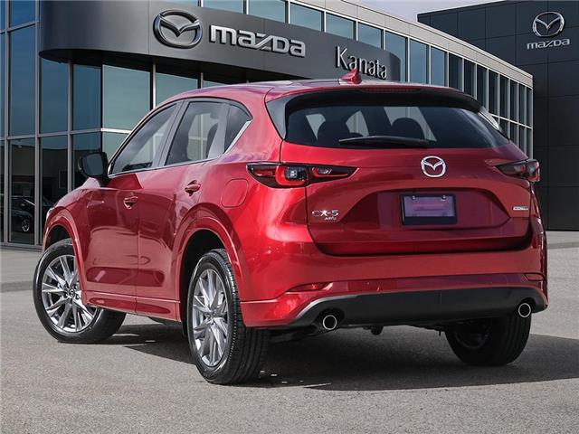 2025 Mazda CX-5 GT (Stk: 15201) in Ottawa - Image 4 of 23