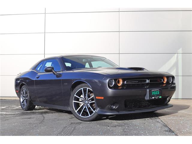 2023 Dodge Challenger R/T (Stk: PO06300) in London - Image 2 of 45