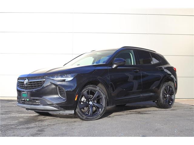 2021 Buick Envision Preferred (Stk: PO84476) in London - Image 1 of 41