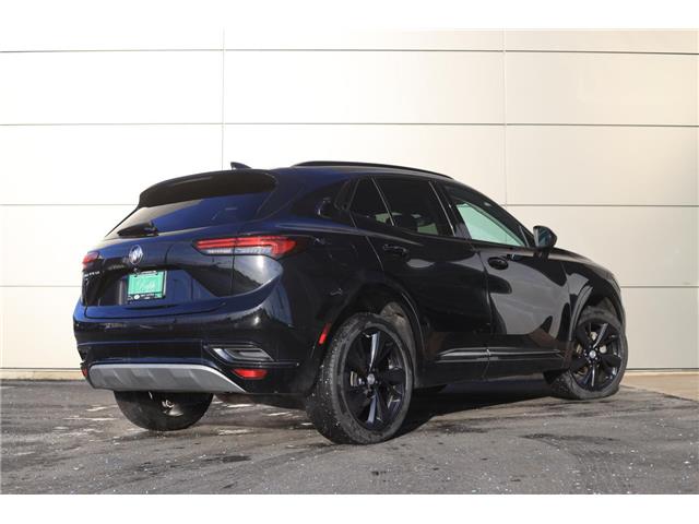 2021 Buick Envision Preferred (Stk: PO84476) in London - Image 3 of 41