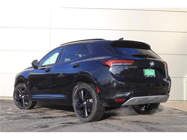 2021 Buick Envision Preferred (Stk: PO84476) in London - Image 4 of 41