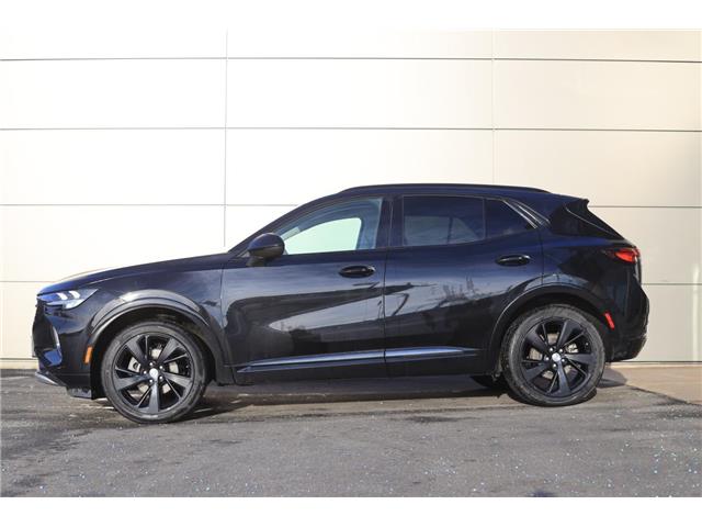 2021 Buick Envision Preferred (Stk: PO84476) in London - Image 5 of 41