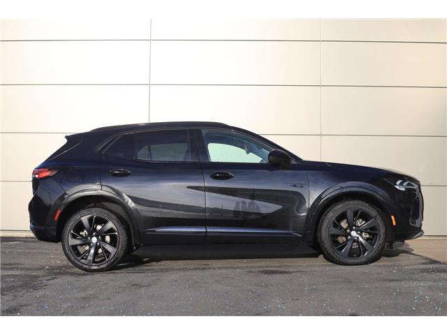 2021 Buick Envision Preferred (Stk: PO84476) in London - Image 6 of 41