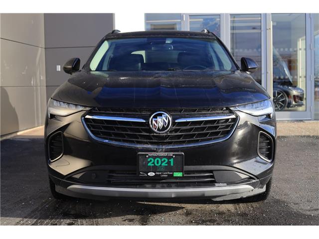 2021 Buick Envision Preferred (Stk: PO84476) in London - Image 9 of 41