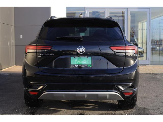 2021 Buick Envision Preferred (Stk: PO84476) in London - Image 10 of 41
