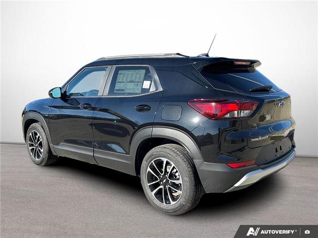2026 Chevrolet TrailBlazer LT (Stk: 2-13039) in Oshawa - Image 4 of 21