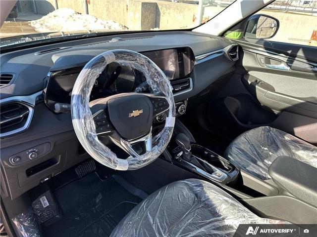 2026 Chevrolet TrailBlazer LT (Stk: 2-13039) in Oshawa - Image 11 of 21