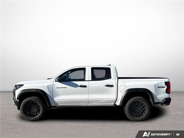 2026 Chevrolet Colorado Trail Boss (Stk: 2-13010) in Oshawa - Image 3 of 21
