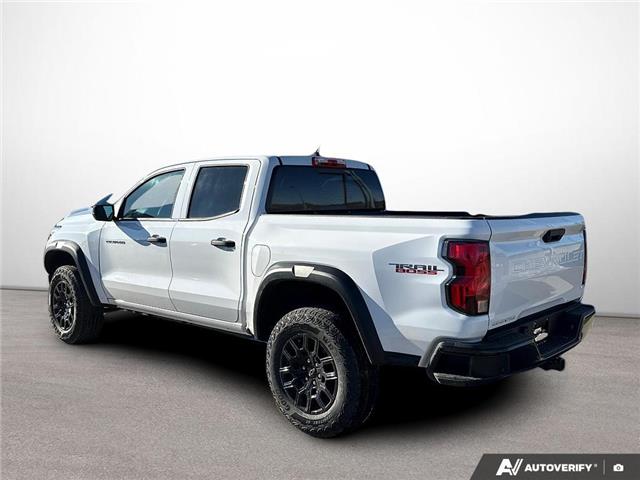 2026 Chevrolet Colorado Trail Boss (Stk: 2-13010) in Oshawa - Image 4 of 21