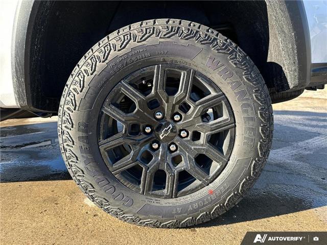 2026 Chevrolet Colorado Trail Boss (Stk: 2-13010) in Oshawa - Image 7 of 21
