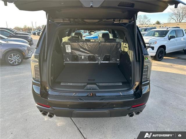 2026 Chevrolet Suburban RST (Stk: 2-13016) in Oshawa - Image 9 of 21 2026 Chevrolet Suburban RST (Stk: 2-13016) in Oshawa - Image 9 of 21