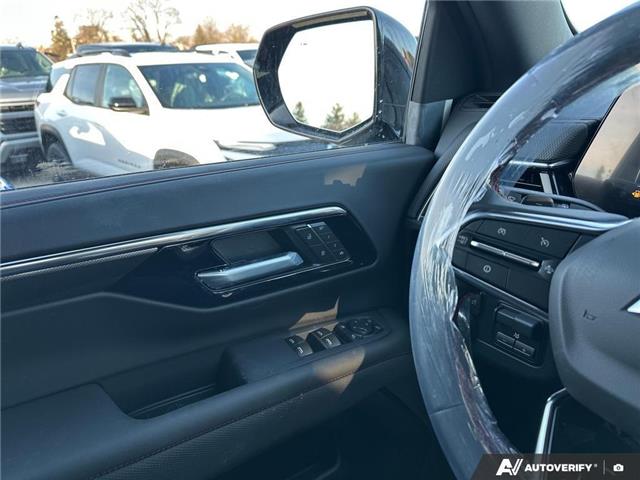 2026 Chevrolet Suburban RST (Stk: 2-13016) in Oshawa - Image 16 of 21 2026 Chevrolet Suburban RST (Stk: 2-13016) in Oshawa - Image 16 of 21