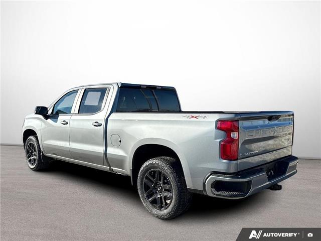2026 Chevrolet Silverado 1500 RST (Stk: 2-13042) in Oshawa - Image 4 of 21